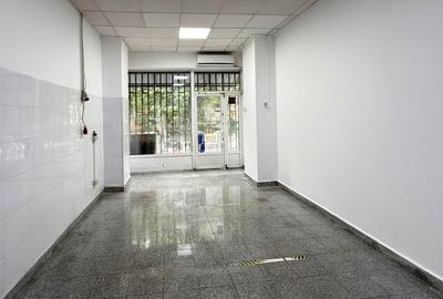 Spațiu comercial de închiriat 146 mp utili vitrină stradală zona Tineretului - 1
