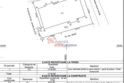 Casa 600mp, Copou, 1.2 mil Euro - 6