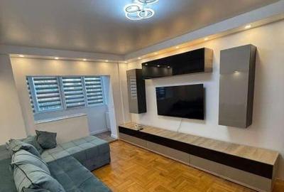 Apartament cu 2 camere semidecomandat, mobilat în Dristor
