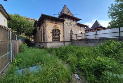Proprietate spectaculoasă dublu acces – teren 750 mp – Amprenta 300 mp - 6