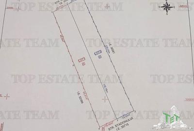 Teren 5000mp la asfalt/dubla deschidere in Mihai Voda - 4