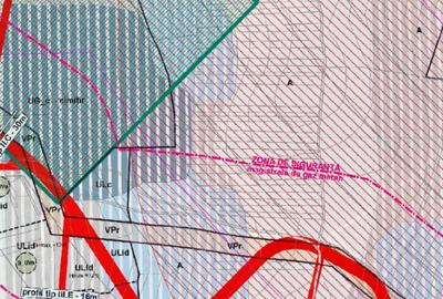 Teren intravilan de 5827 mp in Sopor - 2