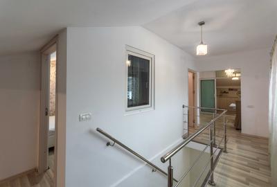 Bucurestii Noi - Chitila Apartament 3  cam la curte, + terasa - 7