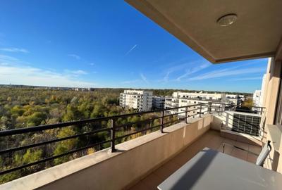 Iancu Nicolae: Apartament spatios cu 2 camere langa padure, view de exceptie ! - 1