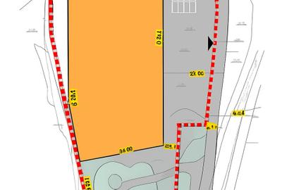 Teren cu Autorizatie de Hala , 4756 mp utili/constructie, Apahida - 2