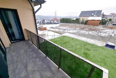 Curte 360 mp! Duplex 4 camere, inceput de Borhanci+3 Parcari - 11