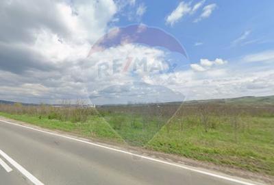 Teren 5,999mp Lancram / Drumul national - 1