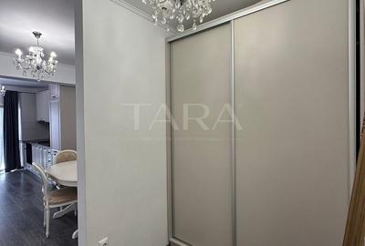 Apartament elegant cu 2 camere în zona Petrom Baciu. - 4