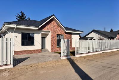 Casă cu finisaje premium la cheie | Dârza | 4 camere | Gazon | Terasă - 8