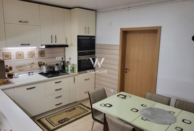 Casă individuală cu 5 camere în Turnișor