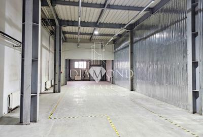 Hala zona Berceni I Depozitare I Productie I 4€+TVA/mp - 7