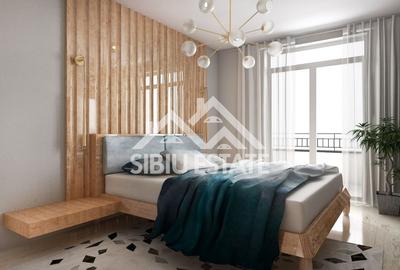 Apartament cu 3 camere decomandat în Vest