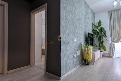 Zona Bd Brancoveanu - Apartament nou, 2 camere, decomandat, mobilat - 9