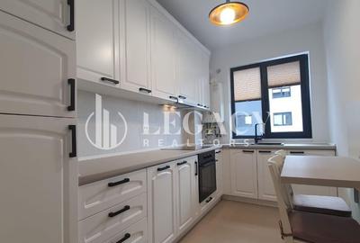 Apartament modern, 2 camere, + loc de parcare, Grand Beetle Păcurari - 3