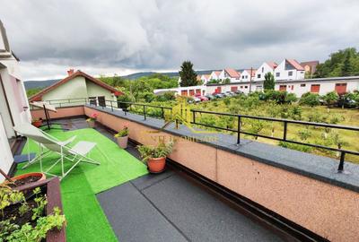 2 camere, mobilat modern, bloc nou, terasa, parcare, Buna Ziua, LIDL - 8