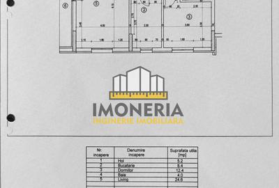 2 camere Tip 2-mobilat utilat-Pallady Villa Apartments 2-0% comision - 9