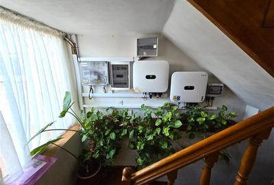 VIDEO | Domeniu privat la Padurea Noroieni | Vila D + P + M cu 9 camere | Curte, - 37