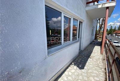 Spatiu, 150mp, Recent Renovat, Terasa 40mp, zona Avram Iancu - 8