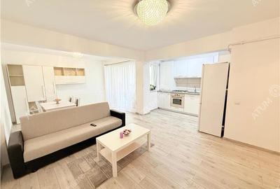 Apartament cu 2 camere 56 mp utili mobilat etaj 1 si loc de parcare - 1