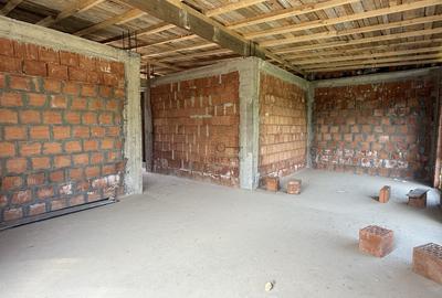 Casa la Rosu Domnesti, 4 Cam, Teren 500mp, Comision 0% - 10