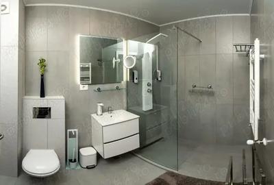 ÎNCHIRIERE APARTAMENT 2 camere, nou, utilat și mobilat complet, cu garaj subtera - 6