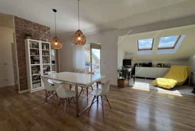 Penthouse 3 Camere Etaj 3 | 2 Bai 2 Terase | Giroc-Zona Planetelor - 1