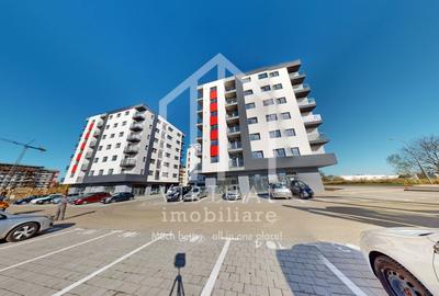 Apartament cu 3 camere 63.70 mp + balcon |Doamna Stanca - 4