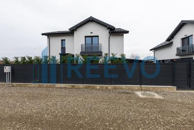 Casă Premium P+1E – 140 mp utili | Gherăiești | Curte amenajată - 48