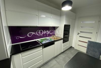 Apartament cu 2 camere decomandat, mobilat în Florești