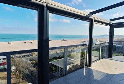 Penthouse 7 camere,383 mp,ROOFTOP,VEDERE FRONTALA SI LATERALA la MARE cod 161653 - 32