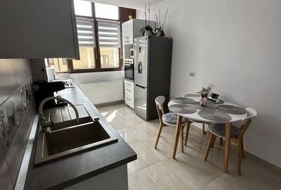 Etaj 1, bloc nou, 2 camere zona Valea Adanca - 3