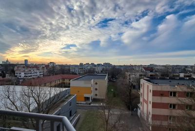 APARTAMENT 3 CAMERE LUX IN COMPLEX REZIDENTIAL CU CIRCUIT INCHIS - 53