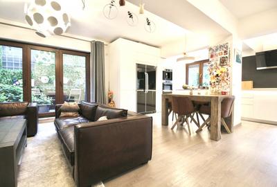 GRADINA ICOANEI-POLONA, APARTAMENT ELEGANT CU TERASA 24 MP SUBERBA SI PARCARE! - 1