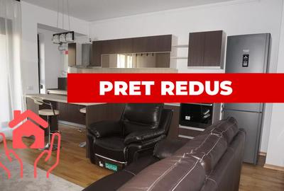 NORDULUI-3 camere mobilate, spatiase 90 mp, 2 minute metrou, parcare proprie! - 1