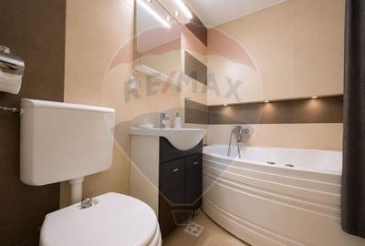 Apartament cu 2 camere decomandate de închiriat pe str Dorobantilor - 7