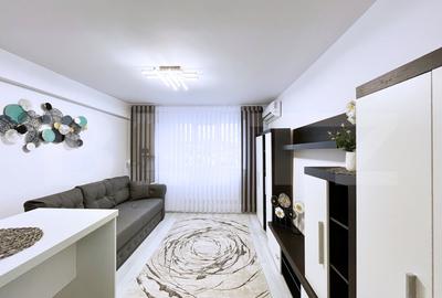 Garsoniera, 21 mp, zona Nicolina - 1