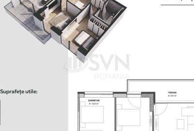 REA1027068 Apartament 3 camere Aviatiei l Comision 0 - 11
