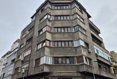 Apartament cu 3 camere 111,78 mp - Cl. Victoriei - Nicolae Iorga - 16