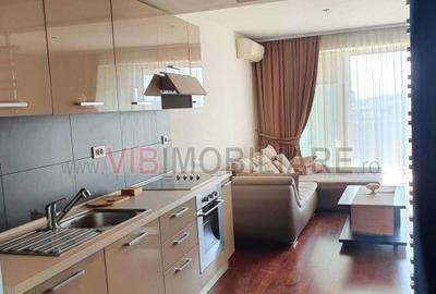 Studio - Piata Alba Iulia  - Incity - loc de parcare subteran - 7