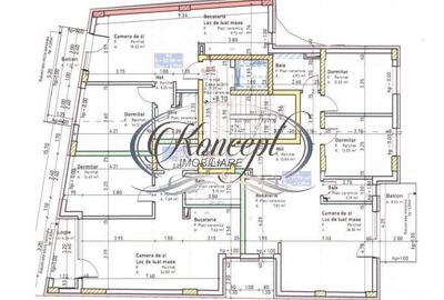 Apartament nou in zona Semicentrala - 6