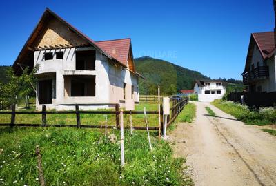 Vilă spațioasă cu vedere panoramică spre Lacul Bâtca Doamnei – Viișoara, Neam - 6
