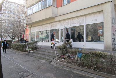 Inchiriere Spatiu Comercial Teiul Doamnei - Stradal - 105 mp - 3