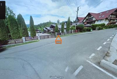 Teren intravilan - 5400 mp – Durau , Ceahlau - 5