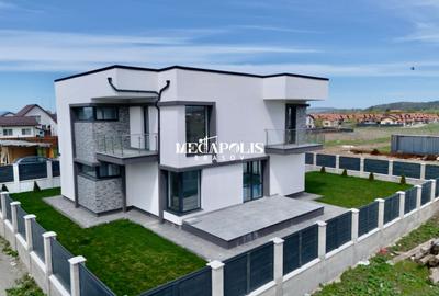 Casa individuală | 4 camere | 153 mp | Direct dezvoltator - 7
