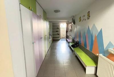 Dacia Inchiriez casa 4 cam open space singur in curte  D+P+E+M - 5