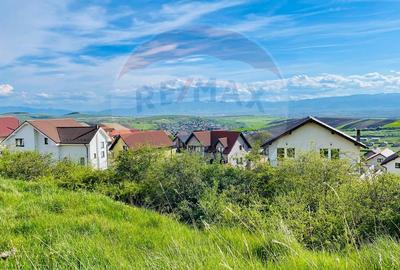 Teren intravilan de vânzare 437 mp, Șura Mare | Panoramă deosebită - 5