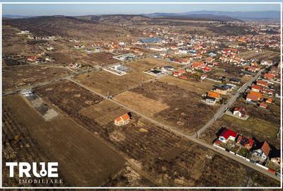 Teren intravilan de vânzare, 1000m², Reghin! - 8