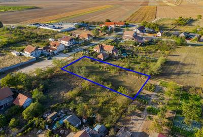 Teren Intravilan De Vanzare Sambateni - 1