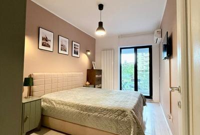 Ap 2 camere | Novum Invest C6 | 50 mp | Renovat | Complet mobilat | Fără agenție - 5