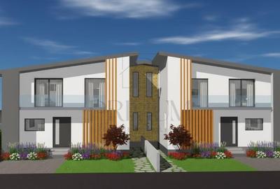 Duplex cu 4 camere în Moșnița Veche